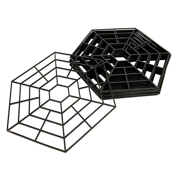fishing accessories 20pcs six angle fish protectors pond nets guards professional mesh for home shop (black)
fishing accessories 20pcs six angle fish protectors pond nets guards professional mesh for home shop (black)
