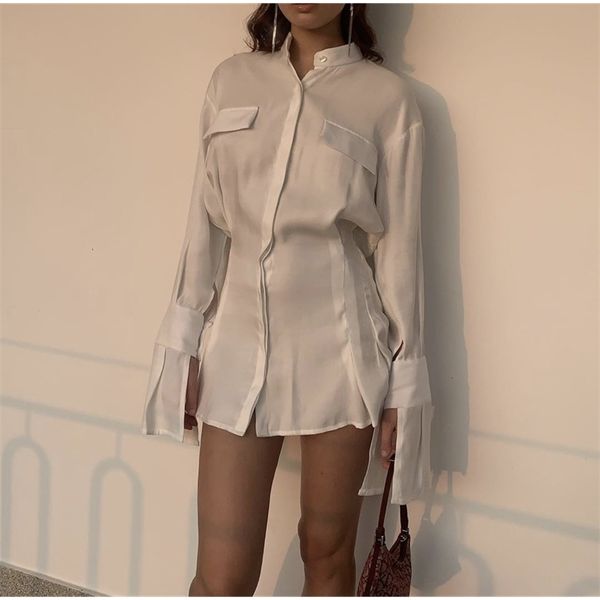 9425 early autumn new lantern sleeve bright silk long sleeve v-neck shirt skirt white party dress, Black;gray
9425 early autumn new lantern sleeve bright silk long sleeve v-neck shirt skirt white party dress, Black;gray