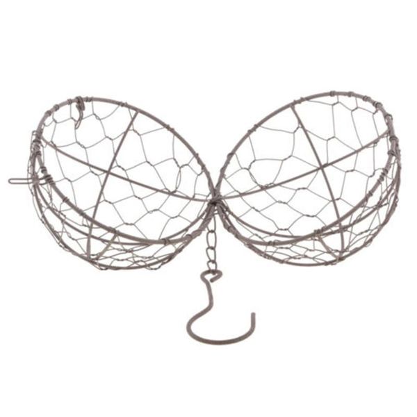 other garden supplies 13cm retro iron ball shape succulent pot metal hanging planter plant holder wire wreath frame
other garden supplies 13cm retro iron ball shape succulent pot metal hanging planter plant holder wire wreath frame