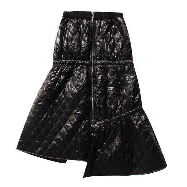 skirts Msxu fashion chic female rhomboid high waist zipper asymmetry skirt casual party, Black
skirts Msxu fashion chic female rhomboid high waist zipper asymmetry skirt casual party, Black