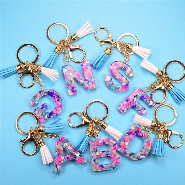 kimter fashion simple acrylic 26 letter keychain jewelry tassel alphabet key ring mobile phone bag car pendant gifts, Slivery;golden
kimter fashion simple acrylic 26 letter keychain jewelry tassel alphabet key ring mobile phone bag car pendant gifts, Slivery;golden