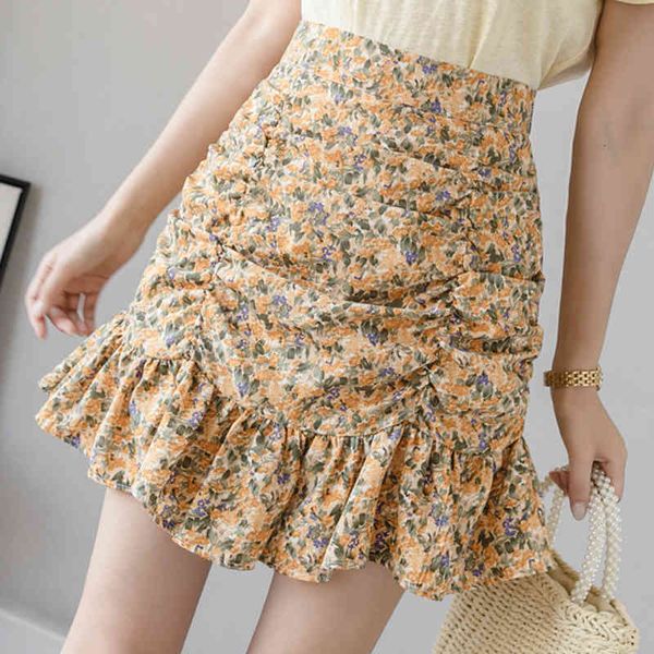 casual dresses shintimes folds ruffles chiffon skirt women s fashion sweet woman s high waist floral mini summer faldas cortas 5rv, Black;gray
casual dresses shintimes folds ruffles chiffon skirt women s fashion sweet woman s high waist floral mini summer faldas cortas 5rv, Black;gray