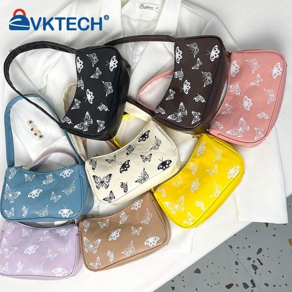 evening bags vintage women butterfly printing pu leather shoulder underarm bag casual ladies small handbags purse
evening bags vintage women butterfly printing pu leather shoulder underarm bag casual ladies small handbags purse