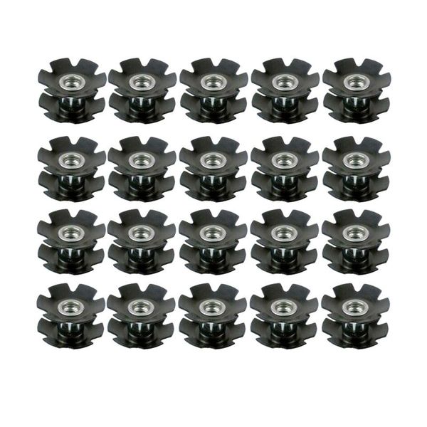 golf training aids 20pcs cycling mountain road bike headset star nut for fork 1-1/8 inch
golf training aids 20pcs cycling mountain road bike headset star nut for fork 1-1/8 inch