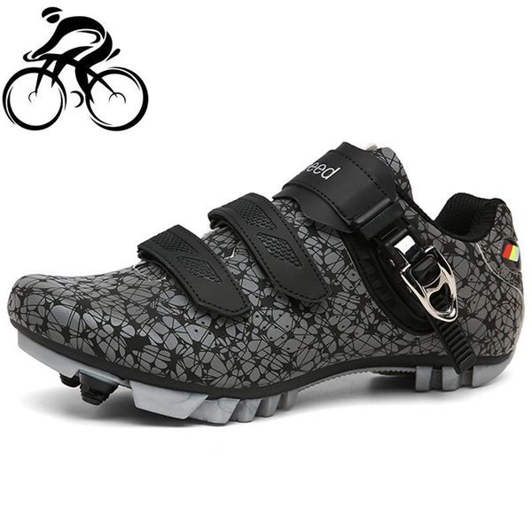 cycling footwear self-locking 2021 shoes sapatilha ciclismo mtb men sneakers women mountain bike bicycle athletic sports racing bicicleta, Black
cycling footwear self-locking 2021 shoes sapatilha ciclismo mtb men sneakers women mountain bike bicycle athletic sports racing bicicleta, Black