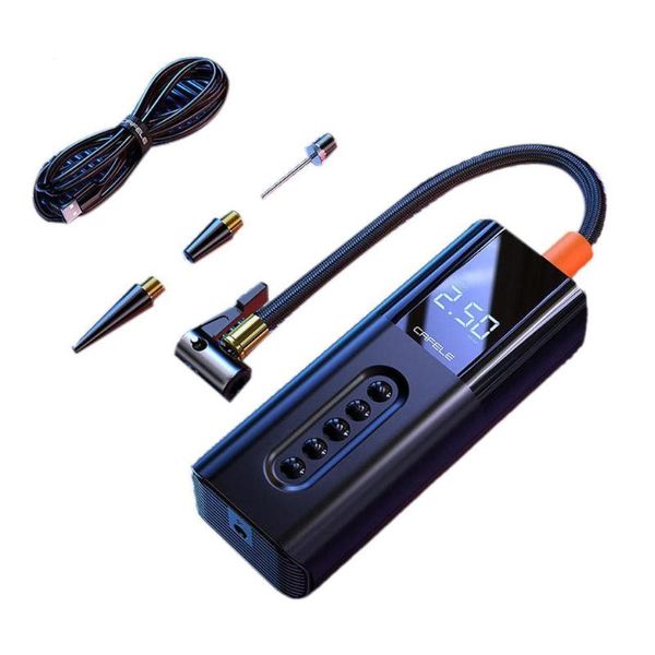 inflatable pump air compressor tyre inflator mini portable wire for car bicycle balls
inflatable pump air compressor tyre inflator mini portable wire for car bicycle balls