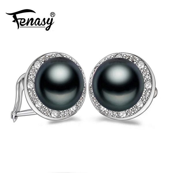 stud fenasy 925 sterling silver natural freshwater pearl clip on earrings fashion statement bohemian for women, Golden;silver
stud fenasy 925 sterling silver natural freshwater pearl clip on earrings fashion statement bohemian for women, Golden;silver