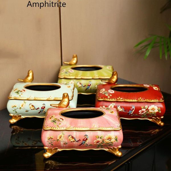 tissue boxes & napkins retro phnom penh ceramic box living room decoration european high-end storage home removable handicraft
tissue boxes & napkins retro phnom penh ceramic box living room decoration european high-end storage home removable handicraft