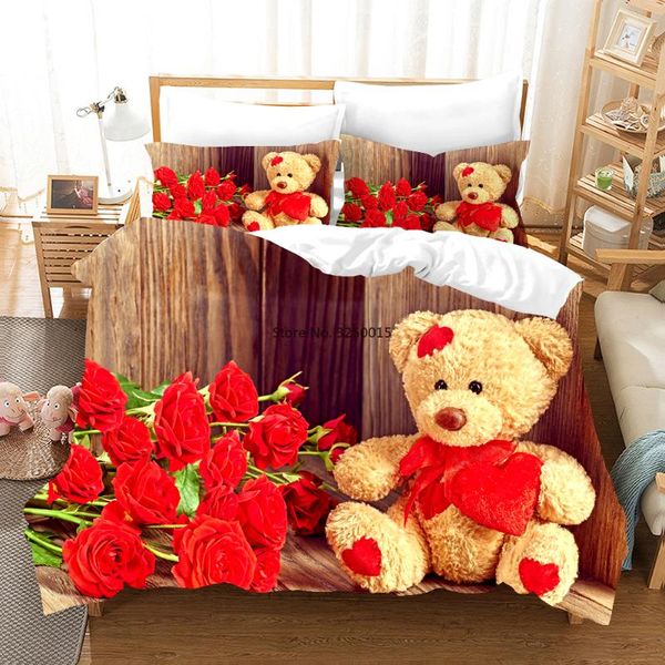 bedding sets cute doll kids 3d printed cartoon quilt cover with pillowcase 2/3 baby
bedding sets cute doll kids 3d printed cartoon quilt cover with pillowcase 2/3 baby