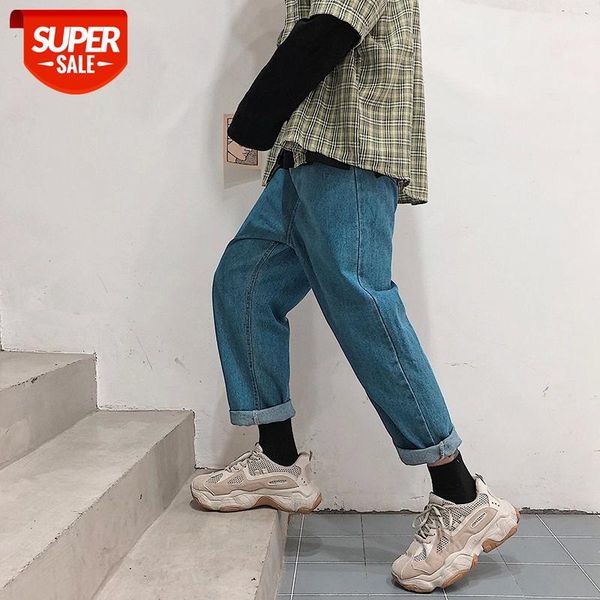 2019 men's cargo pocket haren pants wash jeans mens tide casual fashion male biker denim blue/black color trousers s-2xl #sq0t
2019 men's cargo pocket haren pants wash jeans mens tide casual fashion male biker denim blue/black color trousers s-2xl #sq0t