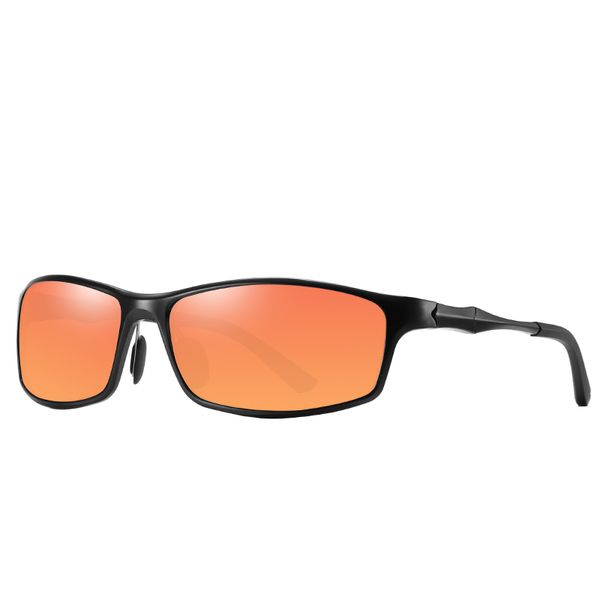 fashion polarized sunglasses men's and women's brand designer sunglasses with frame aluminum/magnesium drive uv400 sunglasses 9, White;black
fashion polarized sunglasses men's and women's brand designer sunglasses with frame aluminum/magnesium drive uv400 sunglasses 9, White;black