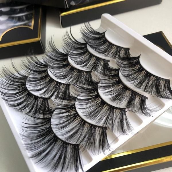 tongwin 5pairs lot fake mink eyelashes dramatic 25mm extra length silk lashes eye lash makeup beauty tools1
tongwin 5pairs lot fake mink eyelashes dramatic 25mm extra length silk lashes eye lash makeup beauty tools1