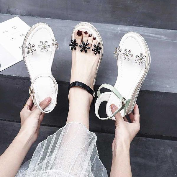 sandals 2021 summer fairy style thick bottom muffin shoes net red diamond lady, Black
sandals 2021 summer fairy style thick bottom muffin shoes net red diamond lady, Black