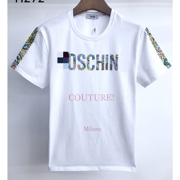 2021 high-end summer fashion men's t-shirt color geometric pattern short-sleeved cotton wholesale m-3xl, White;black
2021 high-end summer fashion men's t-shirt color geometric pattern short-sleeved cotton wholesale m-3xl, White;black
