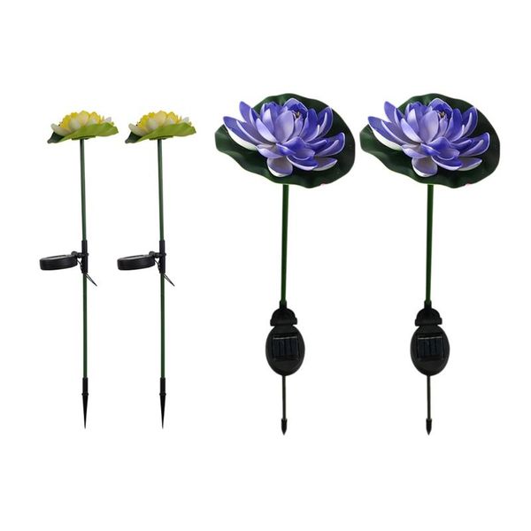 lawn lamps led solar light artificial lotus simulation flower outdoor waterproof garden stakes yard art for home courtyard decor
lawn lamps led solar light artificial lotus simulation flower outdoor waterproof garden stakes yard art for home courtyard decor