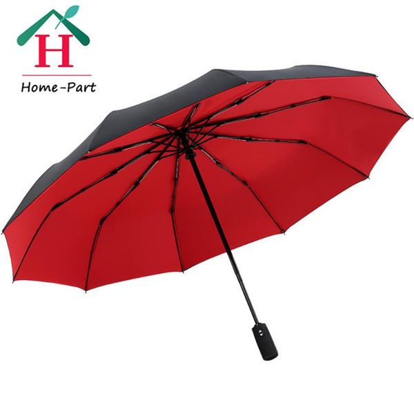 umbrellas automatic folding umbrella windproof double ten bone luxury large business male rainproof female
umbrellas automatic folding umbrella windproof double ten bone luxury large business male rainproof female