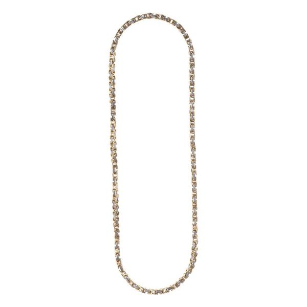 mens fashion cool titanium steel chain link necklace (gold) pendant necklaces, Silver
mens fashion cool titanium steel chain link necklace (gold) pendant necklaces, Silver