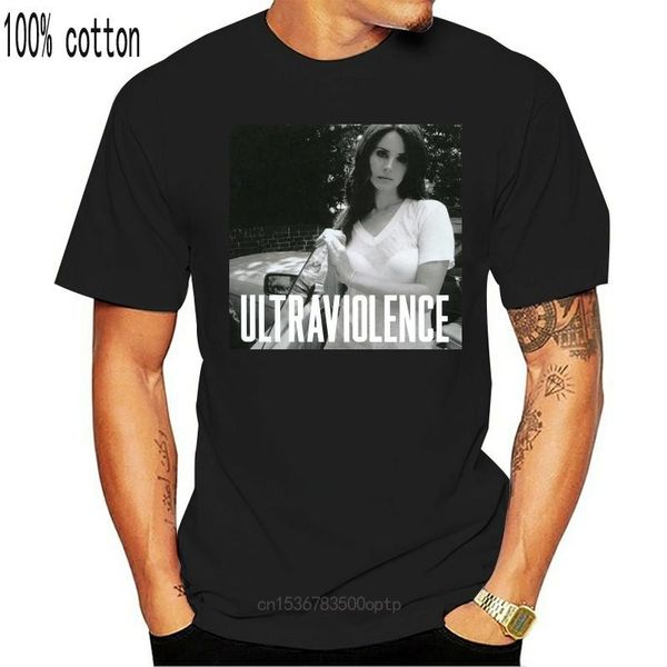 men's t-shirts lovely lana del rey ultraviolence o-neck men cotton t-shirt women tshirt, White;black
men's t-shirts lovely lana del rey ultraviolence o-neck men cotton t-shirt women tshirt, White;black