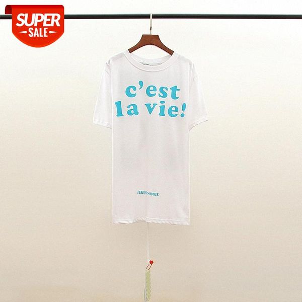 off ow white summer letter flocking series oversized short-sleeved t-shirt #2m16, White;black
off ow white summer letter flocking series oversized short-sleeved t-shirt #2m16, White;black