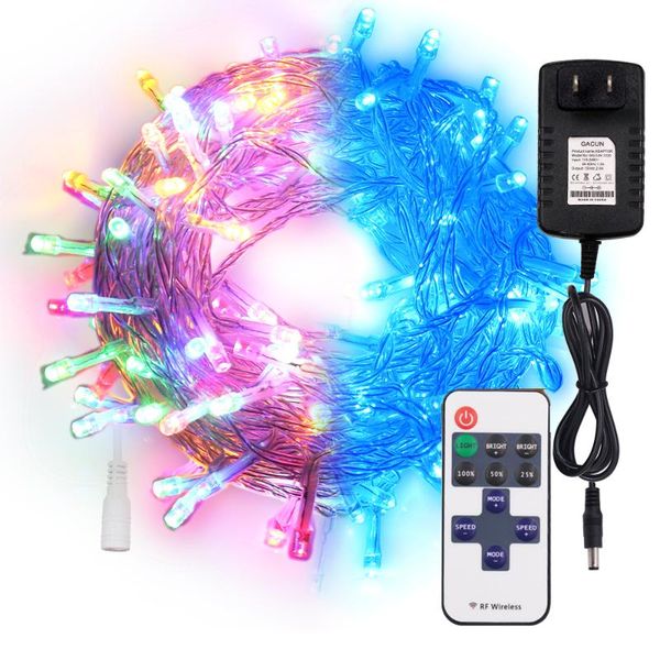 strings garland string light dc12v colorful fairy waterproof silver wire xmas lamp for party wedding christmas tree decor 50m 100m
strings garland string light dc12v colorful fairy waterproof silver wire xmas lamp for party wedding christmas tree decor 50m 100m
