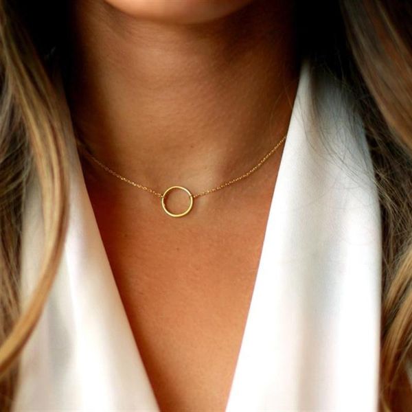 delicate open circle necklace dainty gold necklacechoker everyday minimal outline charmchokerfriendshipgift pendant necklaces, Silver
delicate open circle necklace dainty gold necklacechoker everyday minimal outline charmchokerfriendshipgift pendant necklaces, Silver