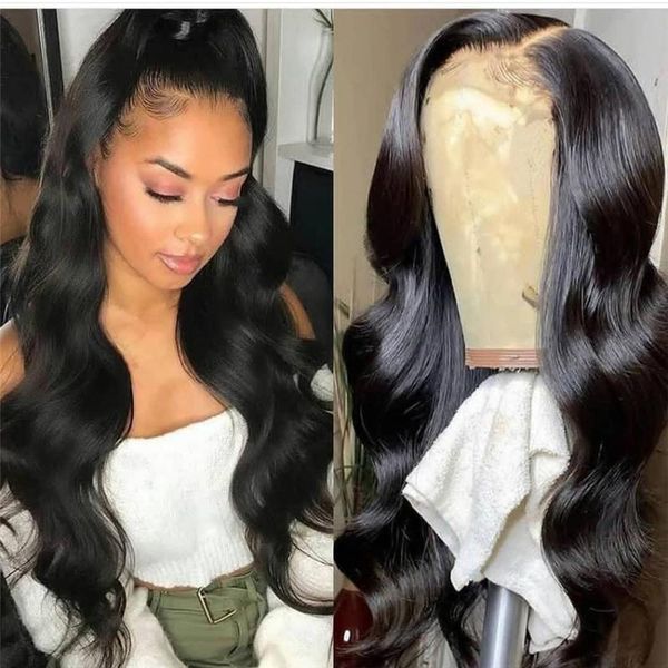 great grace body wave wavy hd transparent swiss lace frontal 13x6 peruvian human hair wig natural color for black women wigs, Black;brown
great grace body wave wavy hd transparent swiss lace frontal 13x6 peruvian human hair wig natural color for black women wigs, Black;brown
