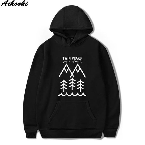 classic hoodies twin peaks fashion women/men hip hop print men sweatshirt men's & sweatshirts, Black
classic hoodies twin peaks fashion women/men hip hop print men sweatshirt men's & sweatshirts, Black