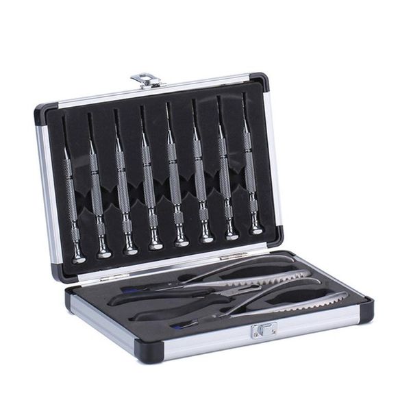 professional hand tool sets screwdriver rimless frame plier glasses processing kit for glass fusing breaking small pieces of crafts c7ac
professional hand tool sets screwdriver rimless frame plier glasses processing kit for glass fusing breaking small pieces of crafts c7ac