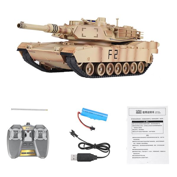 m1a2 1/24 2.4g remote contro rc tank electrically car vehicle models toy electronic games for children boys birthday gifts
m1a2 1/24 2.4g remote contro rc tank electrically car vehicle models toy electronic games for children boys birthday gifts