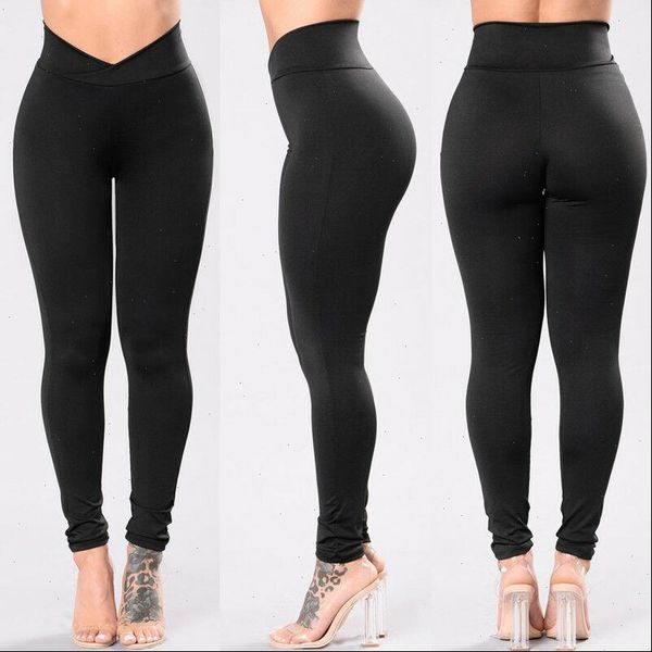 compression high waist irregular elasticity women legging fitness dancing running sports gym base layer femme, Black
compression high waist irregular elasticity women legging fitness dancing running sports gym base layer femme, Black