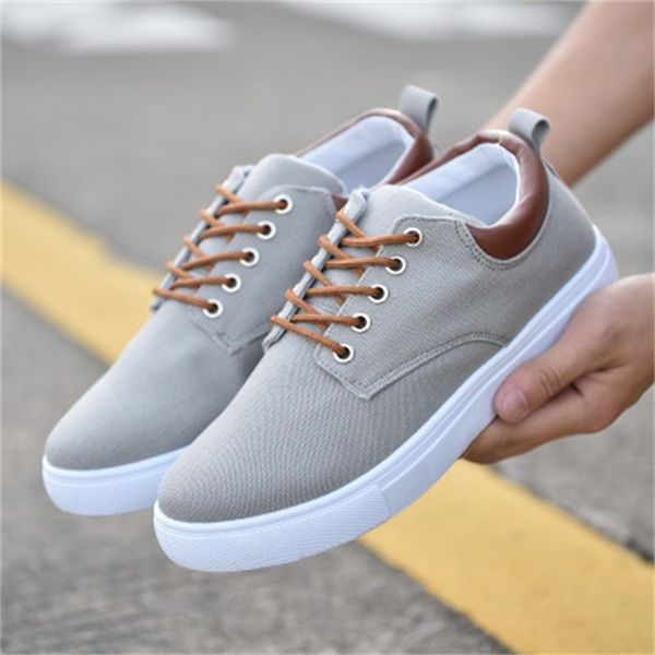 shoe men's canvas trainers white sneakers lace casual male tennis shoes will see zapatos hombre 78 uh76, Black
shoe men's canvas trainers white sneakers lace casual male tennis shoes will see zapatos hombre 78 uh76, Black