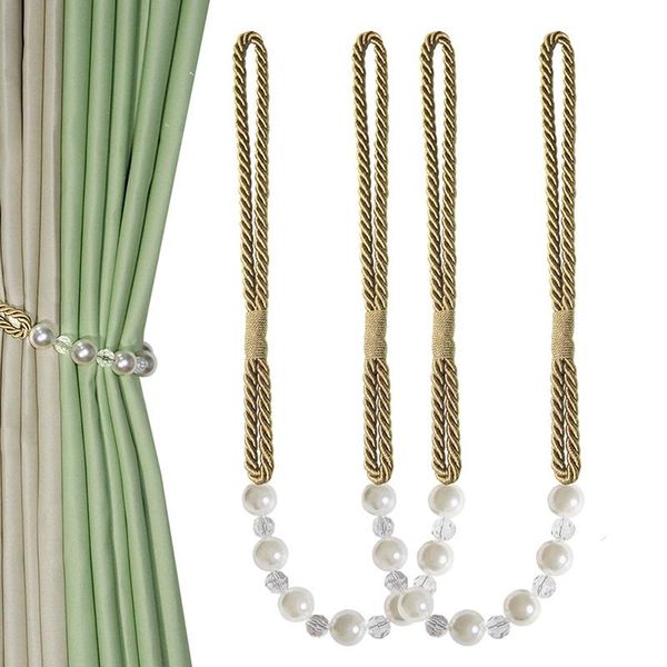 other home decor 2pcs curtain tiebacks rope beaded pearl ties holder decorative holdbacks for office
other home decor 2pcs curtain tiebacks rope beaded pearl ties holder decorative holdbacks for office