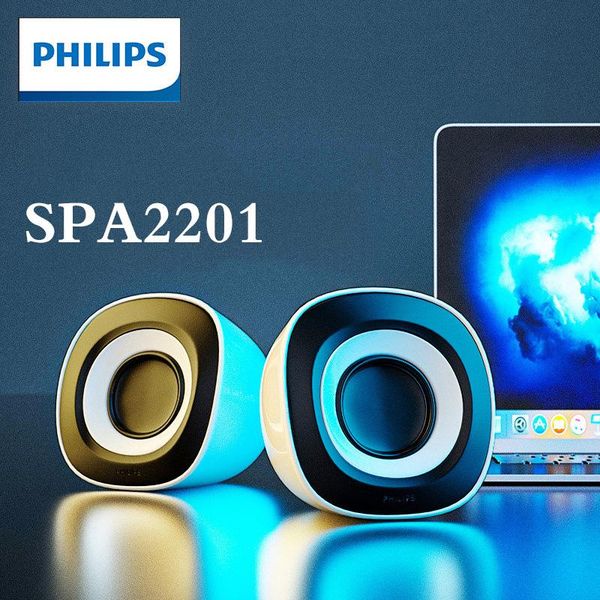 mini speakers philips spa2201 computer audio desksubwoofer usb small speaker notebook multimedia mobile phone universal wired
mini speakers philips spa2201 computer audio desksubwoofer usb small speaker notebook multimedia mobile phone universal wired