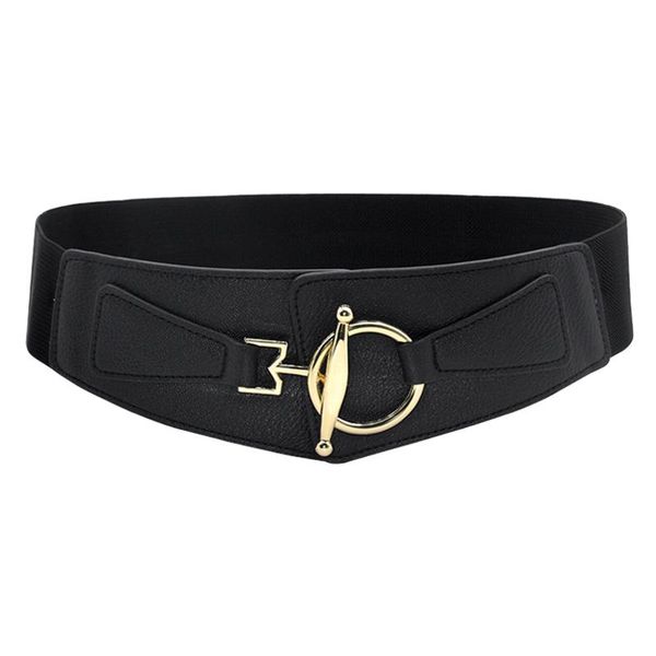belts elastic waist buckle belt for women dress plus size adjustable wide waistband outdoor hunting training leather, Black;brown
belts elastic waist buckle belt for women dress plus size adjustable wide waistband outdoor hunting training leather, Black;brown