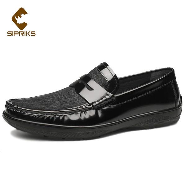 sipriks luxury horsehair loafers mens shiny comfort daily shoes elegant black penny loafer driving falts decent rubber l99 dress
sipriks luxury horsehair loafers mens shiny comfort daily shoes elegant black penny loafer driving falts decent rubber l99 dress
