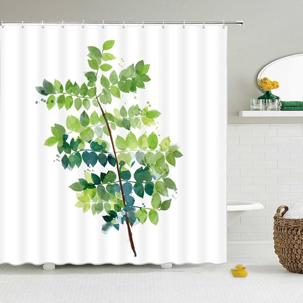 shower curtains green plant leaves bath curtain bathroom 3d printed fresh waterproof polyester cloth with hooks home decor
shower curtains green plant leaves bath curtain bathroom 3d printed fresh waterproof polyester cloth with hooks home decor