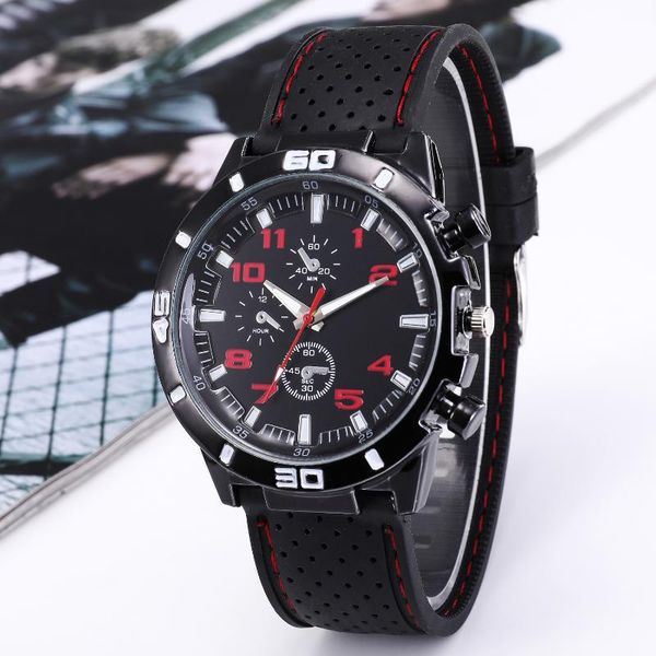 wristwatches men casual fashion watch classic high-end silicone bracelet,, Slivery;brown
wristwatches men casual fashion watch classic high-end silicone bracelet,, Slivery;brown