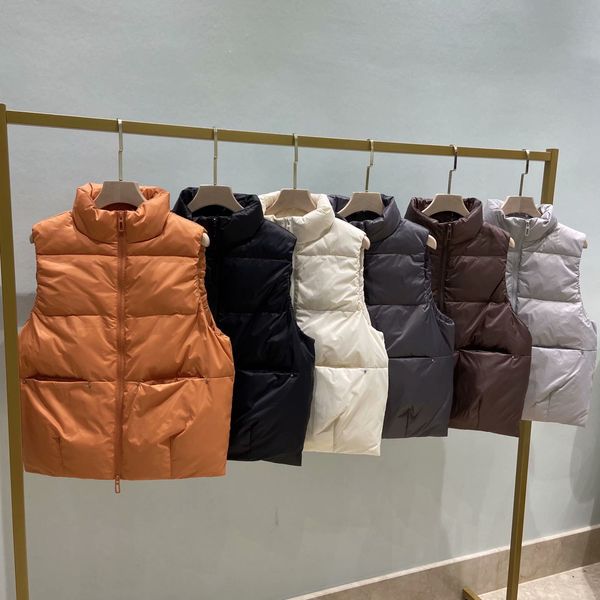 vests down women's short 2021 autumn winter korean loose down vt waistcoat light et, Black;white
vests down women's short 2021 autumn winter korean loose down vt waistcoat light et, Black;white