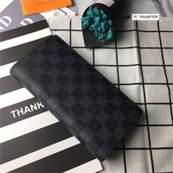 purse brand wallet designer card luxury wallets vbrq evening black grid chain 62665 compact women clutches real key leather long holders
purse brand wallet designer card luxury wallets vbrq evening black grid chain 62665 compact women clutches real key leather long holders