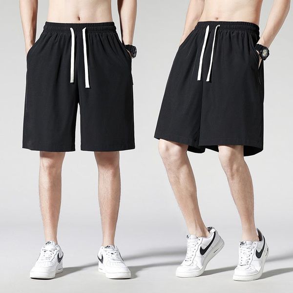 men's shorts 45kg-90kg korean trend summer fashion basic mens straight drawstring waist casual bermuda jogger black gray, White;black
men's shorts 45kg-90kg korean trend summer fashion basic mens straight drawstring waist casual bermuda jogger black gray, White;black