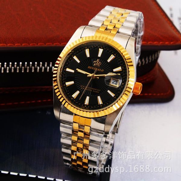 wristwatches 2021 wrist watch golden blue quartz for men dress party 50m water resistant, Slivery;brown
wristwatches 2021 wrist watch golden blue quartz for men dress party 50m water resistant, Slivery;brown