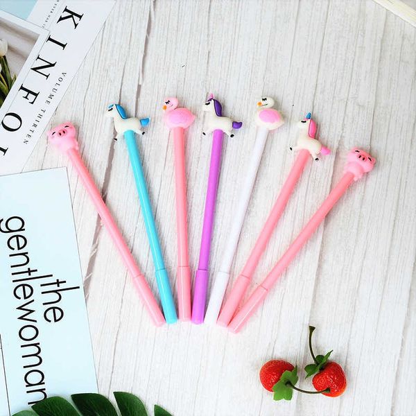 pen creative cartoon neutral modeling flamingo student cute pig signature pegasus fresh water
pen creative cartoon neutral modeling flamingo student cute pig signature pegasus fresh water
