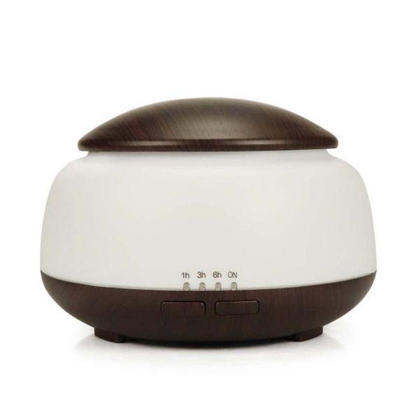 home led 300ml ultrasonic air humidifier wood grain with remote control colorful light essential oil purifier humidifiers 
home led 300ml ultrasonic air humidifier wood grain with remote control colorful light essential oil purifier humidifiers