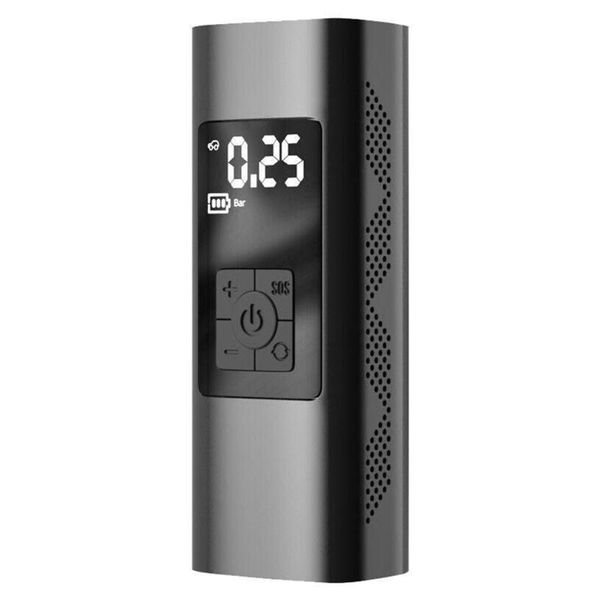 bike pumps type-c rechargeable bicycle electric air inflatable pump digital display wireless portable smart car tire inflator
bike pumps type-c rechargeable bicycle electric air inflatable pump digital display wireless portable smart car tire inflator