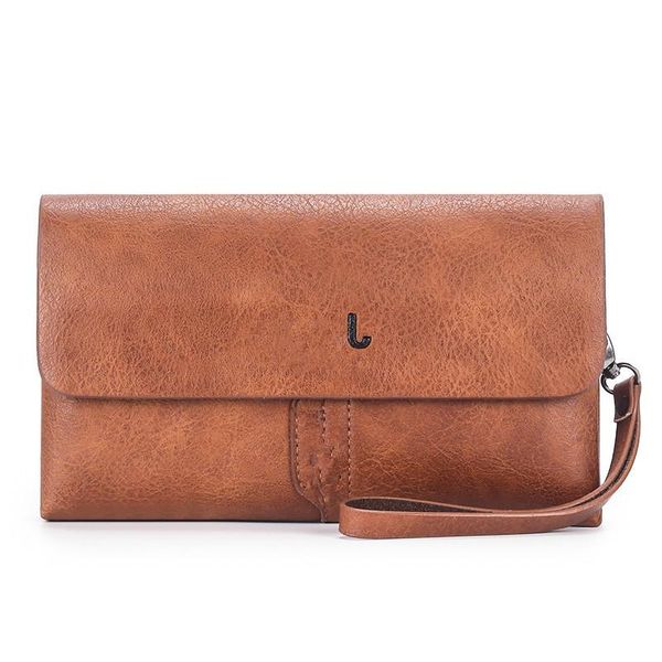 2020 delivery new bag long hand handbag men's holding zipper document wallet business rawkj
2020 delivery new bag long hand handbag men's holding zipper document wallet business rawkj