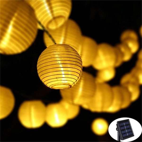 solar lamps powered 20pcs/30pcs big lantern ball string lights fairy garlands for holiday wedding yard patio christmas
solar lamps powered 20pcs/30pcs big lantern ball string lights fairy garlands for holiday wedding yard patio christmas