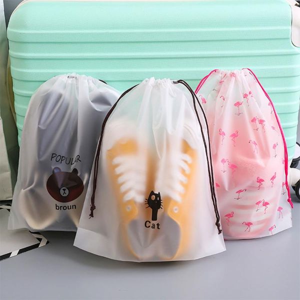 storage bags shoes bag bear drawstring waterproof travel luggagehome clothes organizer pouch packing
storage bags shoes bag bear drawstring waterproof travel luggagehome clothes organizer pouch packing