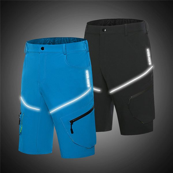 men cycling shorts mtb downhill trousers water resistant breathable and comfortable loose hiking riding mountain bike bicycle pant, Black
men cycling shorts mtb downhill trousers water resistant breathable and comfortable loose hiking riding mountain bike bicycle pant, Black