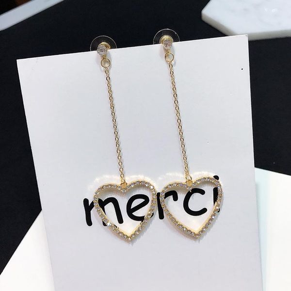 dangle & chandelier trend stars heart shape love gold silver long pendant earrings korea temperament fashion women jewelry gifts
dangle & chandelier trend stars heart shape love gold silver long pendant earrings korea temperament fashion women jewelry gifts