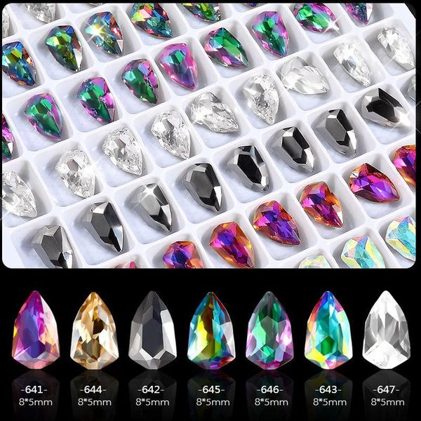 pcs colorful rhinestone nail art decoration gold gemstone shield shaped jewelry design1, Silver;gold
pcs colorful rhinestone nail art decoration gold gemstone shield shaped jewelry design1, Silver;gold